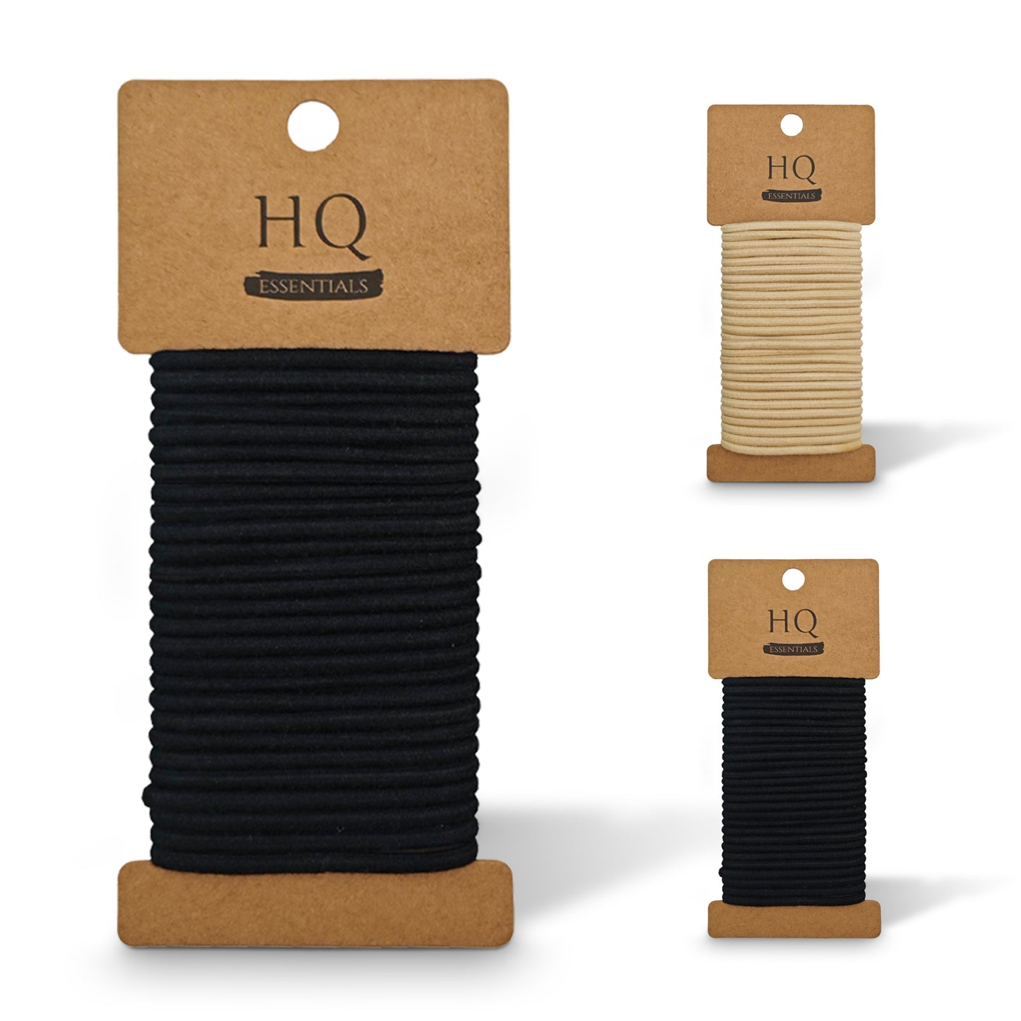 HQ essential Hair ties